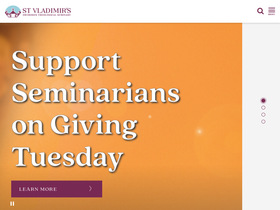 'svots.edu' screenshot