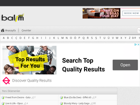 'balim.net' screenshot