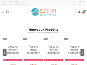 siri-shopping.com