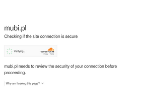 'mubi.pl' screenshot