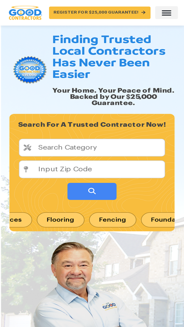 thegoodcontractorslist.com