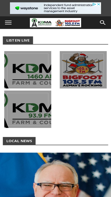 kdmanews.com