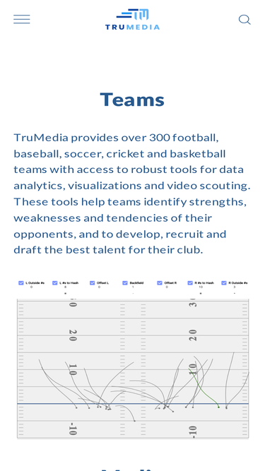 trumedianetworks.com
