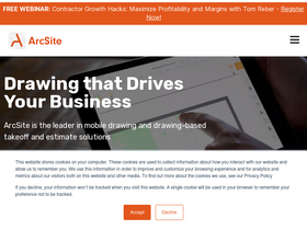arcsiteapp.com