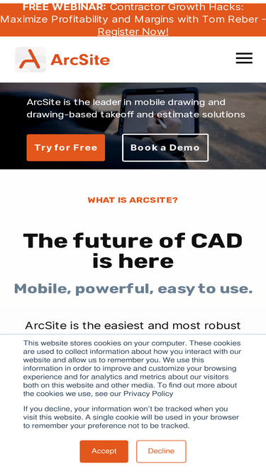 arcsiteapp.com