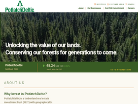 potlatchdeltic.com