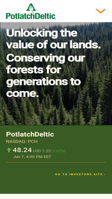 potlatchdeltic.com
