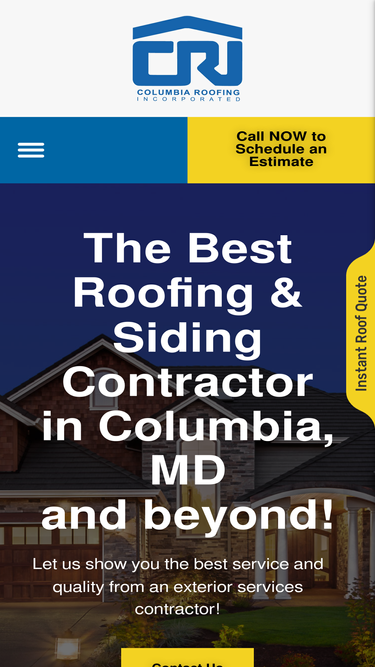 columbiaroofing.com