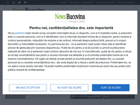 Newsbucovina Ro Analytics Market Share Stats Traffic Ranking