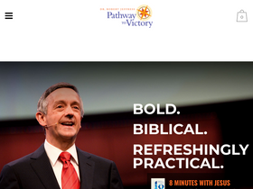 'ptv.org' screenshot