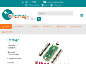 electronicaplugandplay.com