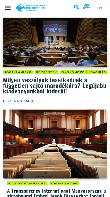 transparency.hu