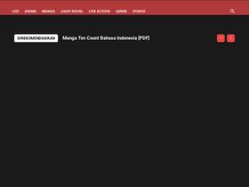 'bakadame.com' screenshot