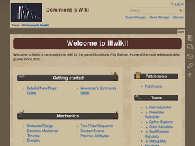 'illwiki.com' screenshot