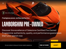 preowned.lamborghini.com