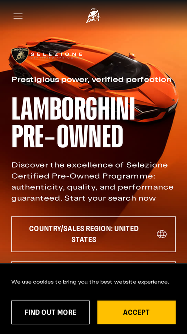 preowned.lamborghini.com