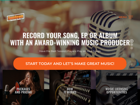 sundownsessionsstudio.com