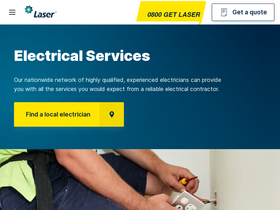 laserelectrical.co.nz