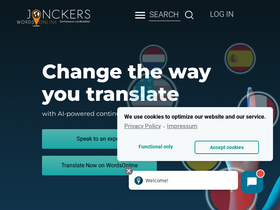 jonckers.com
