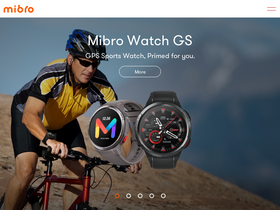 'mibrofit.com' screenshot