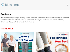 bluecomfy.com