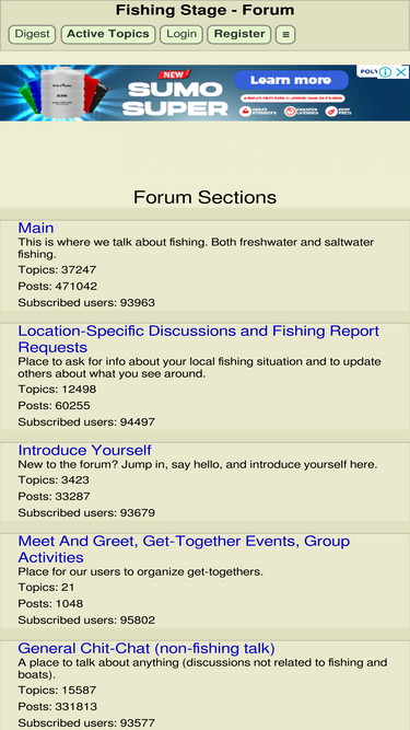 fishingstage.com