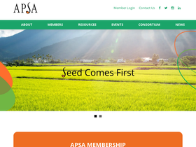 apsaseed.org