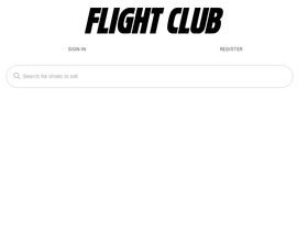 Sell hot sale on flightclub