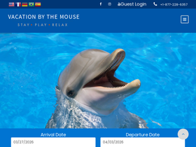vacationbythemouse.com