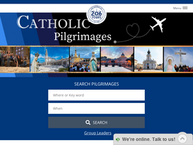 pilgrimages.com