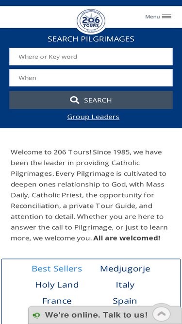 pilgrimages.com