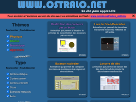 ostralo.net