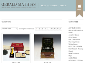 geraldmathias.com