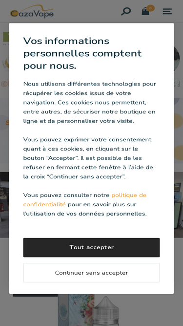 cazavape.com