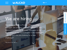 alcadelectronics.com