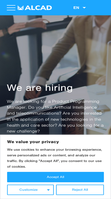 alcadelectronics.com