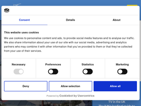 'smartaerials.co.uk' screenshot