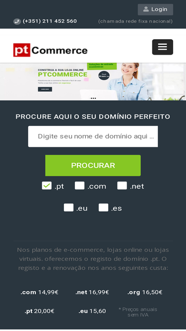 ptcommerce.net