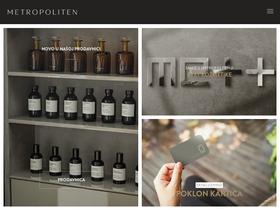 'metropoliten.rs' screenshot