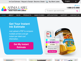 afinialabel.com