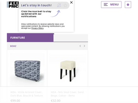 'feed-price.com' screenshot