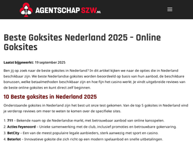 agentschapszw.nl