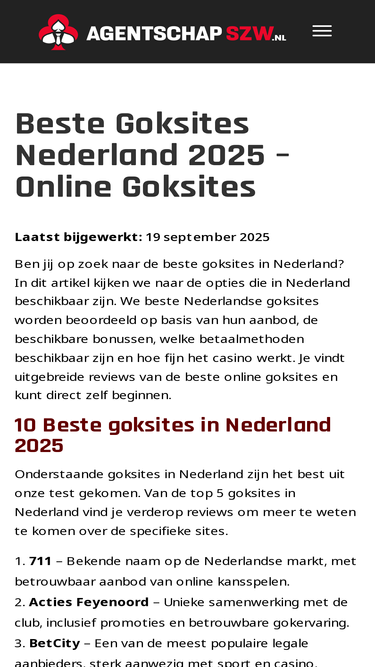 agentschapszw.nl