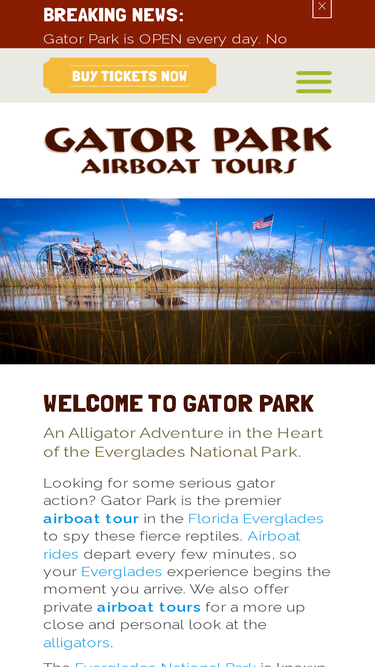 gatorpark.com