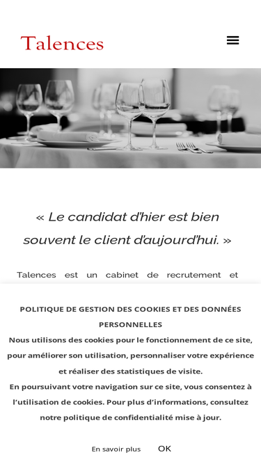 talences.com
