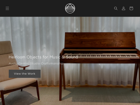 marsbuilt.com homepage screenshot