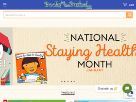 booksbythebushel.com