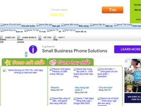 'game24h.vn' screenshot
