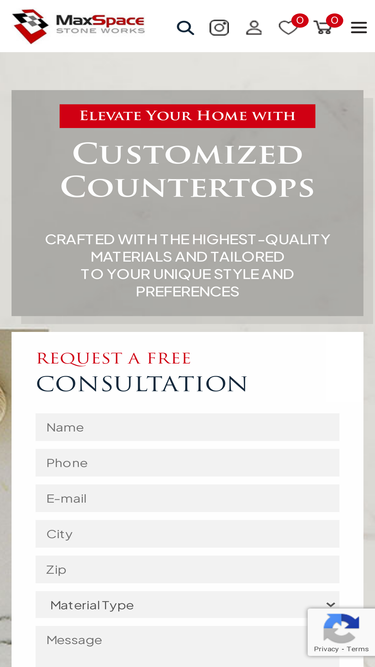 maxspacestoneworks.com