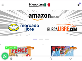 mangaline.com.mx